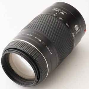Minolta α-7 alpha-7 / AF Zoom 75-300mm f/4.5-5.6 D
