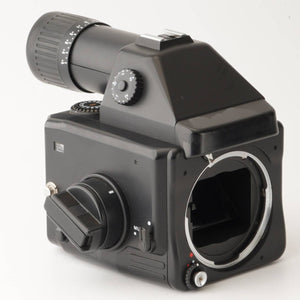 Mamiya 645E / Mamiya-Sekor C 80mm f/2.8 N