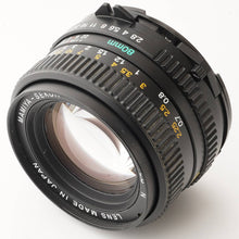 Load image into Gallery viewer, Mamiya 645E / Mamiya-Sekor C 80mm f/2.8 N
