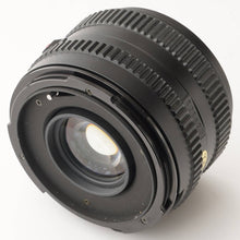 Load image into Gallery viewer, Mamiya 645E / Mamiya-Sekor C 80mm f/2.8 N
