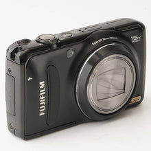 画像をギャラリービューアに読み込む, 富士フィルム FUJIFILM FINEPIX F300 EXR ブラック 15x 光学ズーム
