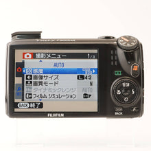 画像をギャラリービューアに読み込む, 富士フィルム FUJIFILM FINEPIX F300 EXR ブラック 15x 光学ズーム
