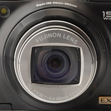 画像をギャラリービューアに読み込む, 富士フィルム FUJIFILM FINEPIX F300 EXR ブラック 15x 光学ズーム

