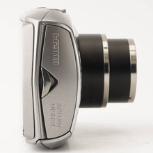 画像をギャラリービューアに読み込む, キヤノン Canon IXY 32 S シルバー コンパクトデジタルカメラ
