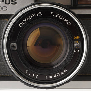オリンパス Olympus 35 DC /F.Zuiko 40mm F1.7