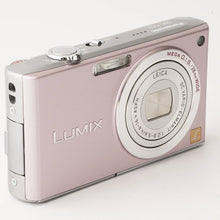 Load image into Gallery viewer, Panasonic LUMIX DMC-FX33 Pink
