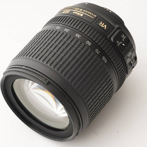 Nikon D5100 / EF-S DX NIKKOR 18-105mm F3.5-5.6 G ED VR