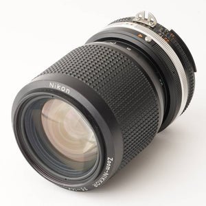 Nikon FE / Ai-s ZOOM-NIKKOR 35-105mm f/3.5-4.5