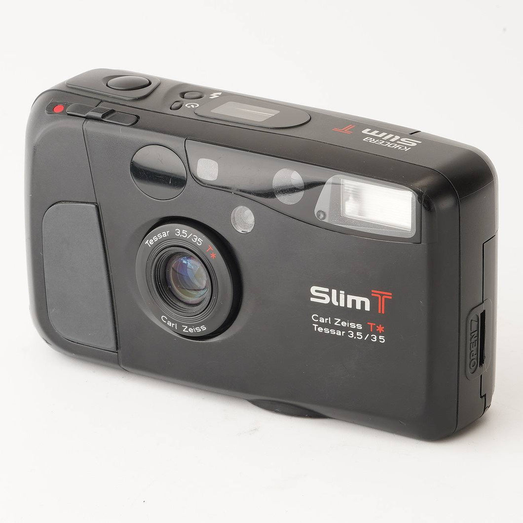 Kyocera SLIM T  Carl Zeiss Tesser T* 35mm f/3.5