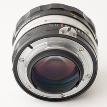 Load image into Gallery viewer, Nikon NIKKOR-S.C non-ai 50mm f/1.4
