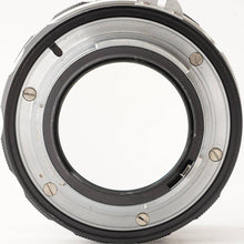 Load image into Gallery viewer, Nikon NIKKOR-S.C non-ai 50mm f/1.4
