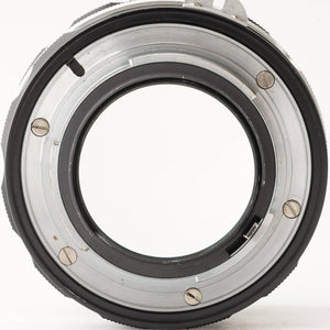 Nikon NIKKOR-S.C non-ai 50mm f/1.4