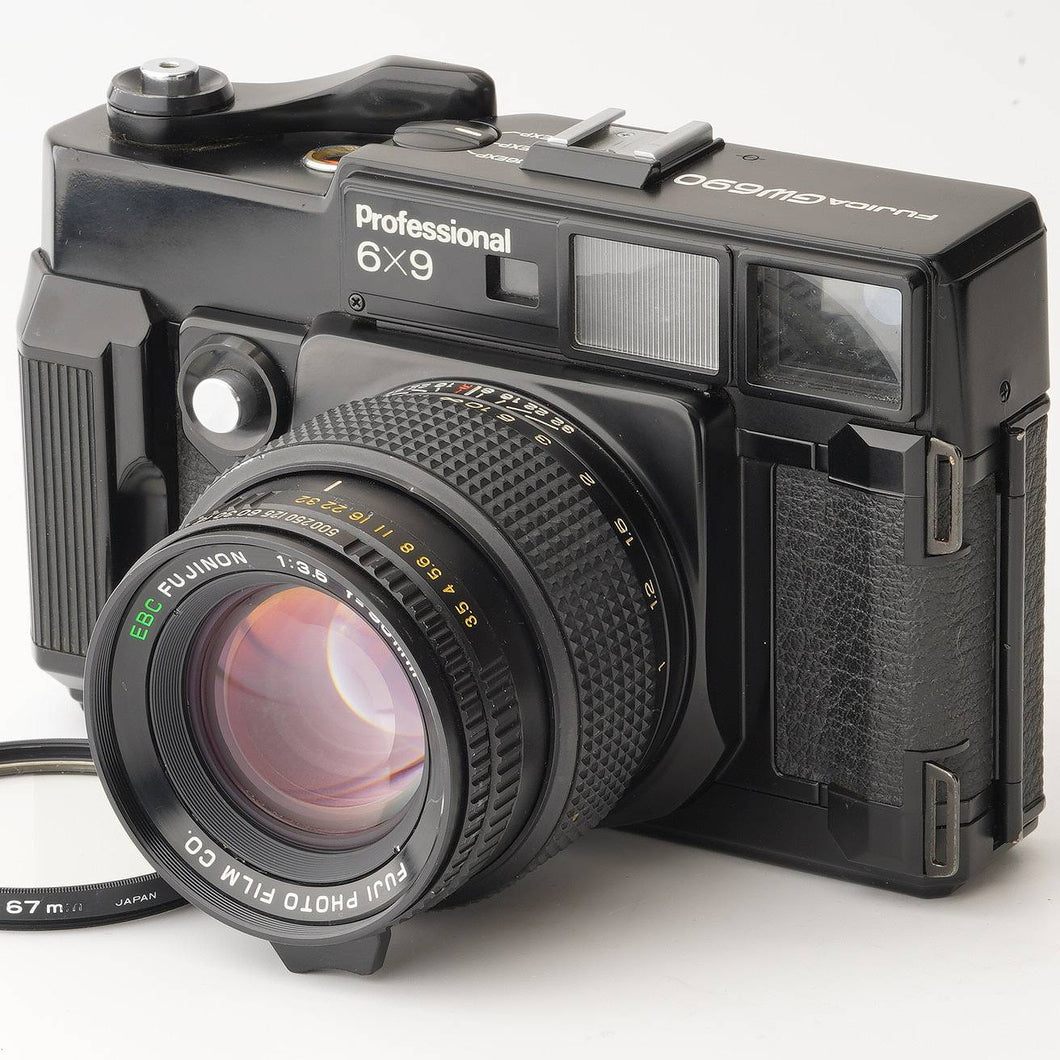 Fujica GW690 Professional EBC Fujinon 90mm f/3.5