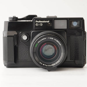 Fujica GW690 Professional EBC Fujinon 90mm f/3.5