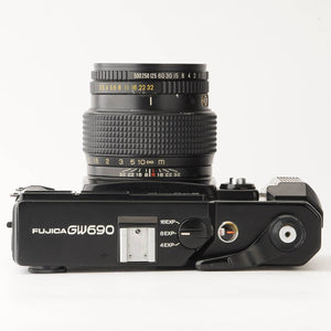 Fujica GW690 Professional EBC Fujinon 90mm f/3.5