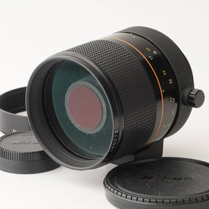 ニコン Nikon Reflex-Nikkor 500mm F8 F マウント