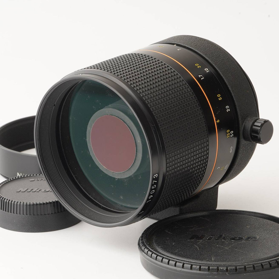 ニコン Nikon Reflex-Nikkor 500mm F8 F マウント