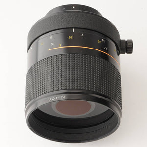 ニコン Nikon Reflex-Nikkor 500mm F8 F マウント