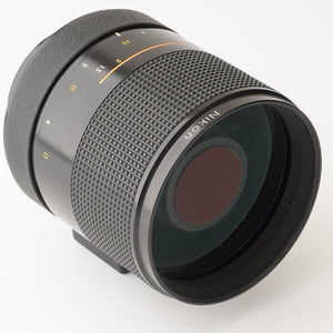 ニコン Nikon Reflex-Nikkor 500mm F8 F マウント