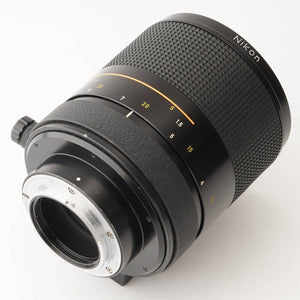 ニコン Nikon Reflex-Nikkor 500mm F8 F マウント