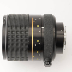 ニコン Nikon Reflex-Nikkor 500mm F8 F マウント