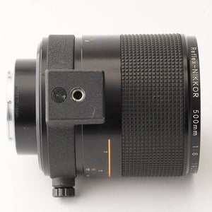 ニコン Nikon Reflex-Nikkor 500mm F8 F マウント