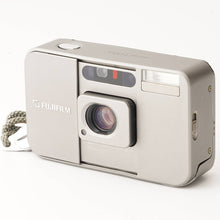画像をギャラリービューアに読み込む, 富士フイルム FUJIFILM CARDIA mini TIARA ティアラ / Super-EBC Fujinon 28mm
