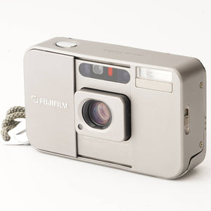富士フイルム FUJIFILM CARDIA mini TIARA ティアラ / Super-EBC Fujinon 28mm