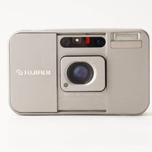 画像をギャラリービューアに読み込む, 富士フイルム FUJIFILM CARDIA mini TIARA ティアラ / Super-EBC Fujinon 28mm
