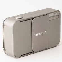 画像をギャラリービューアに読み込む, 富士フイルム FUJIFILM CARDIA mini TIARA ティアラ / Super-EBC Fujinon 28mm
