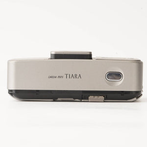 富士フイルム FUJIFILM CARDIA mini TIARA ティアラ / Super-EBC Fujinon 28mm