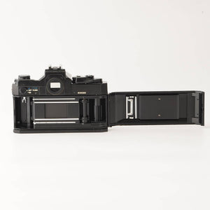 キヤノン Canon F-1 後期モデル / FD 35-70mm F4 / フラッシュカプラー F