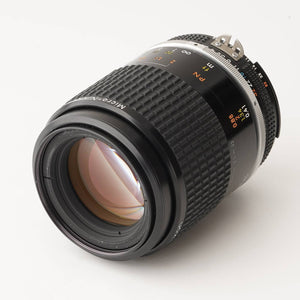 ニコン Nikon Ai-s MICRO NIKKOR 105mm F2.8