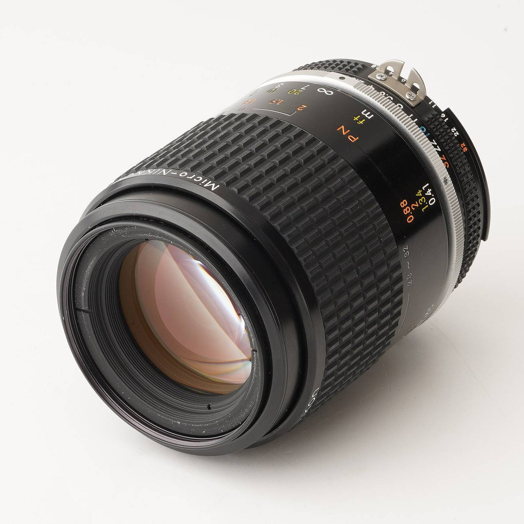 ニコン Nikon Ai-s MICRO NIKKOR 105mm F2.8