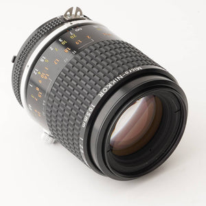 ニコン Nikon Ai-s MICRO NIKKOR 105mm F2.8