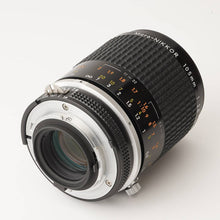 画像をギャラリービューアに読み込む, ニコン Nikon Ai-s MICRO NIKKOR 105mm F2.8
