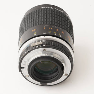 ニコン Nikon Ai-s MICRO NIKKOR 105mm F2.8