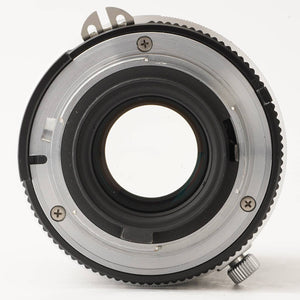ニコン Nikon Ai-s MICRO NIKKOR 105mm F2.8