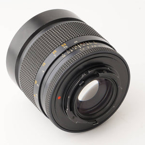コンタックス Contax Carl Zeiss Planar 85mm F1.4 T* AEG CYマウント