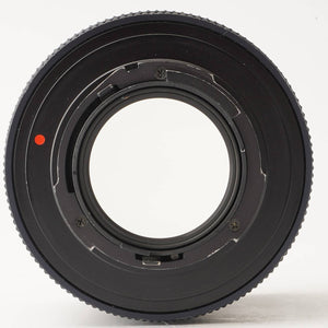 コンタックス Contax Carl Zeiss Planar 85mm F1.4 T* AEG CYマウント