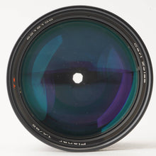 画像をギャラリービューアに読み込む, コンタックス Contax Carl Zeiss Planar 85mm F1.4 T* AEG CYマウント
