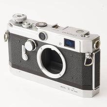 画像をギャラリービューアに読み込む, キヤノン Canon Model VT de luxe レンジファインダー フィルムカメラ
