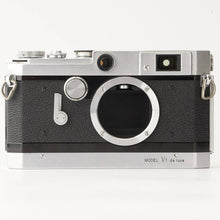 画像をギャラリービューアに読み込む, キヤノン Canon Model VT de luxe レンジファインダー フィルムカメラ
