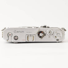 画像をギャラリービューアに読み込む, キヤノン Canon Model VT de luxe レンジファインダー フィルムカメラ
