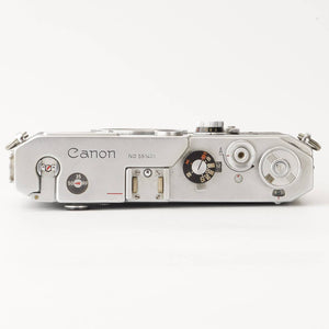 キヤノン Canon Model VT de luxe レンジファインダー フィルムカメラ