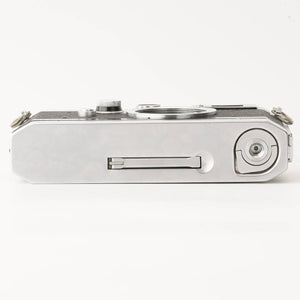 キヤノン Canon Model VT de luxe レンジファインダー フィルムカメラ