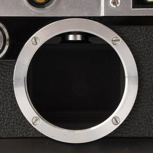 キヤノン Canon Model VT de luxe レンジファインダー フィルムカメラ