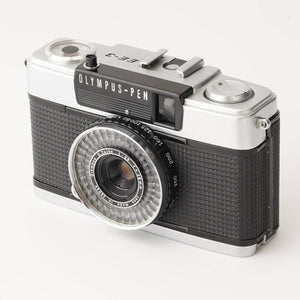 Olympus PEN EE 3 / D.Zuiko 28mm f/3.5