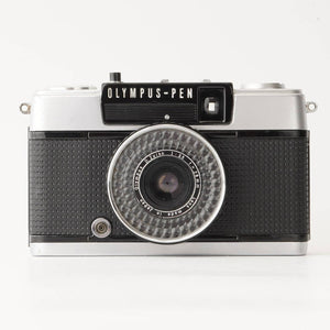 Olympus PEN EE 3 / D.Zuiko 28mm f/3.5