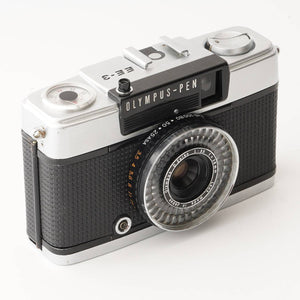 Olympus PEN EE 3 / D.Zuiko 28mm f/3.5